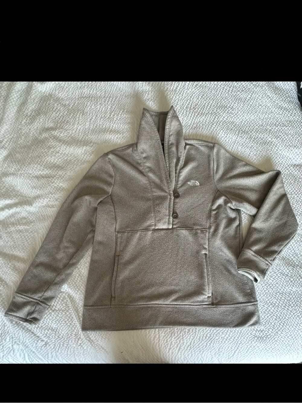 North Face Crescent Ridge Shawl XL